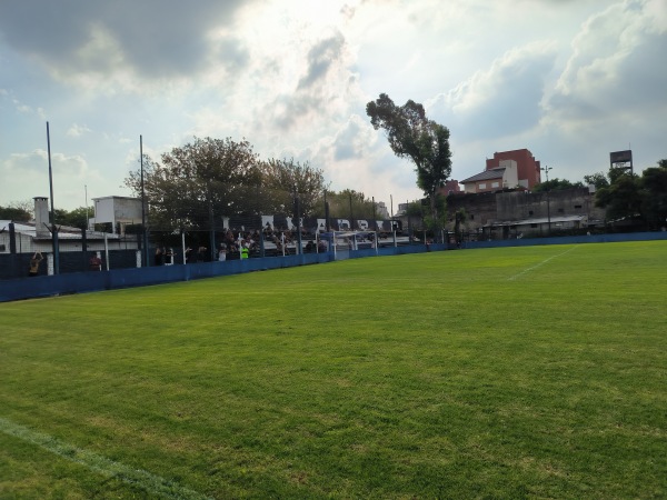 Estadio Enrique Sexto - Buenos Aires, BA