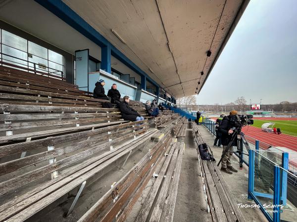 Stadion Oberwerth - Koblenz