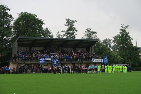 Stade an den Burwisen - Mertzig