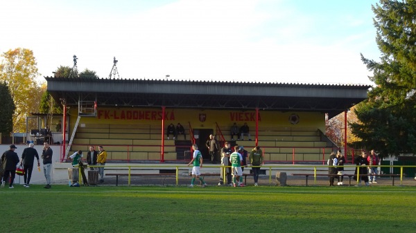Športový areál Ladomerská Vieska - Ladomerská Vieska