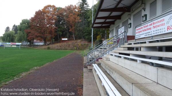 Katzbachstadion - Oberaula