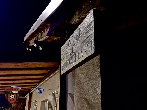 Sportplatz an der Södde - Siegen-Meiswinkel