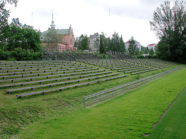 Kisapuisto Stadion - Lahti