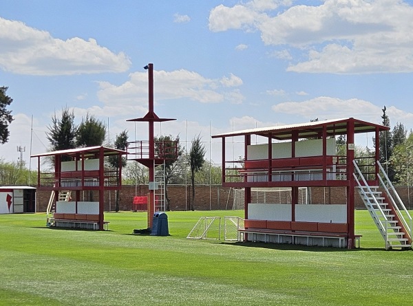 Casa Club Necaxa Cancha 3 - Aguascalientes