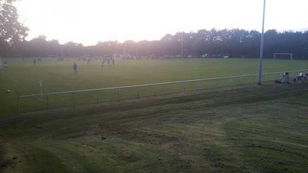 Sportpark Henstedt B-Platz  - Henstedt-Ulzburg 