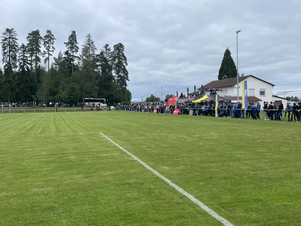 Sportplatz im Hasenmerkle - Wildberg/Schwarzwald-Effringen