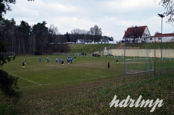 Sportplatz Großdubrau 2 - Großdubrau