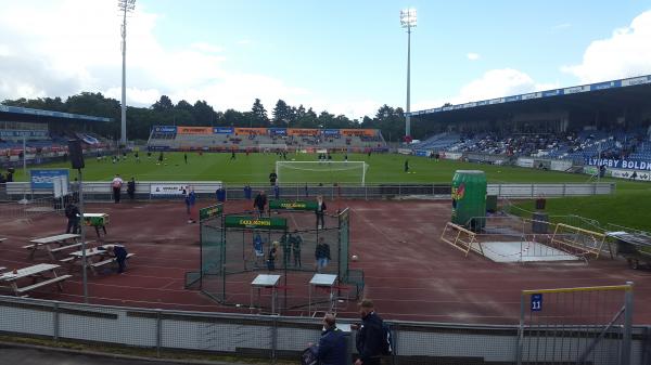 Lyngby Stadion - Lyngby