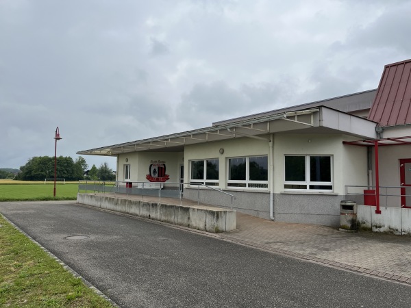 Stade de la Sauer - Beinheim