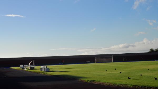 Estadio Rosendo Hernández - Santa Cruz de la Palma, La Palma, TF, CN