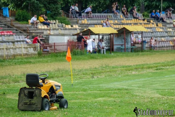 Stadion Miejski w Nysie - Nysa