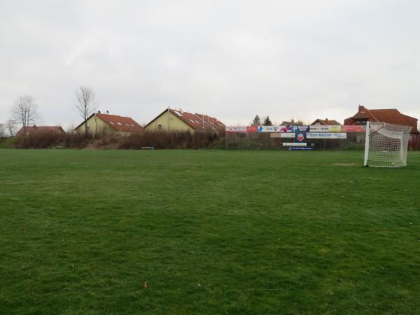 Sportplatz Hötzelsroda - Eisenach-Hötzelsroda