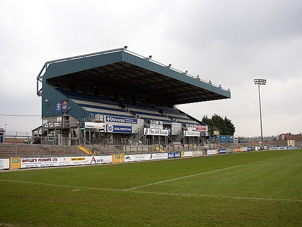 Memorial Stadium - Bristol, Gloucestershire