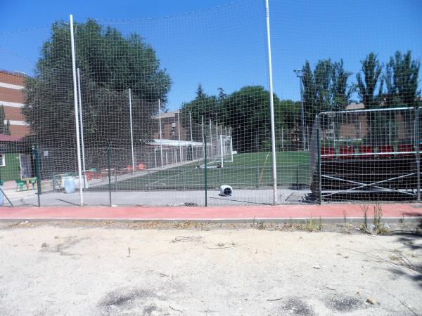 Campo de Fútbol Recinto Ferial - Alcalá de Henares, MD