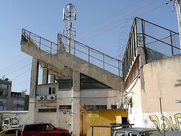 haKufsa - Sar-Tov Stadium - Netanya