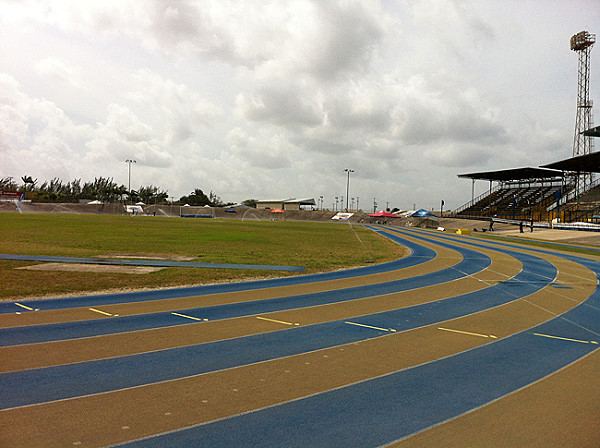 Barbados National Stadium - Bridgetown