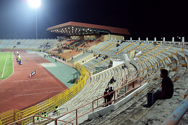 Stadium Tuanku Abdul Rahman - Seremban