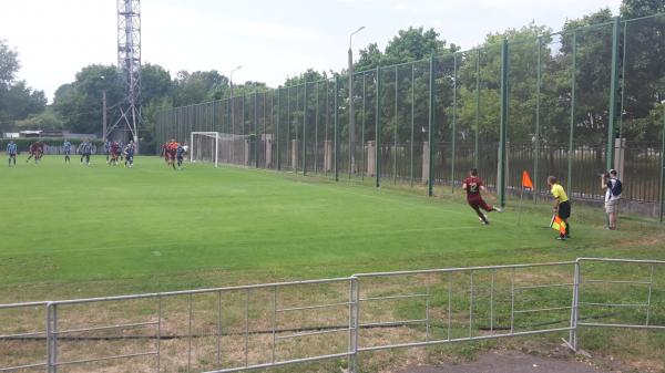 Stadion Torpedo im. Eduarda Strel'tsova Zapasnik Pole 2 - Moskva (Moscow)