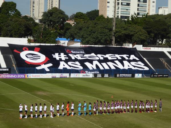 Estádio Alfredo Schürig - São Paulo, SP