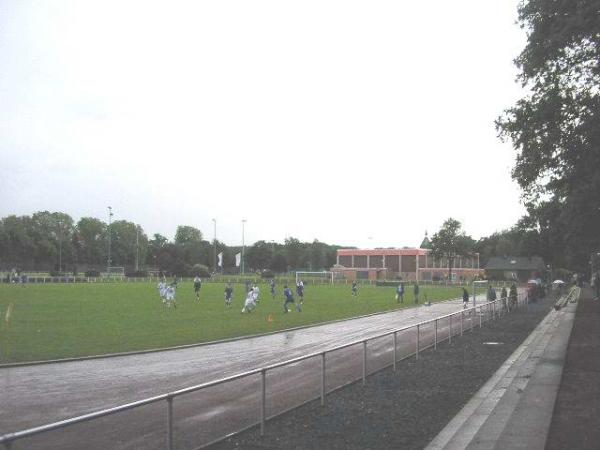 August-Janssen-Sportzentrum - Weeze
