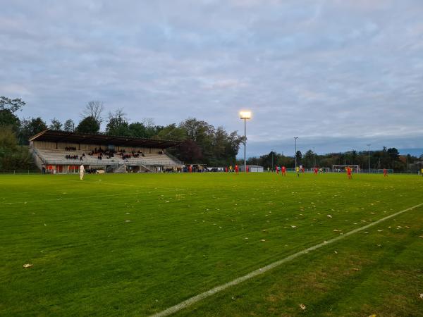 Stade du Censuy - Renens VD