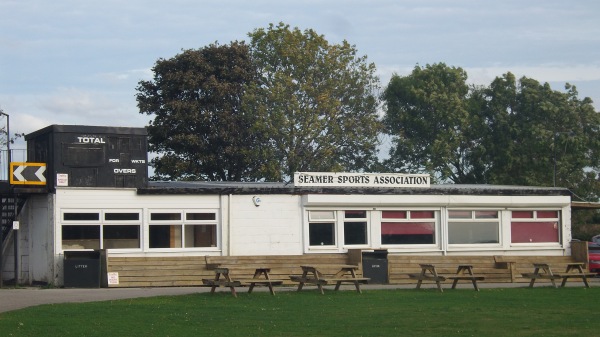 Seamer Sports Association - Seamer, North Yorkshire
