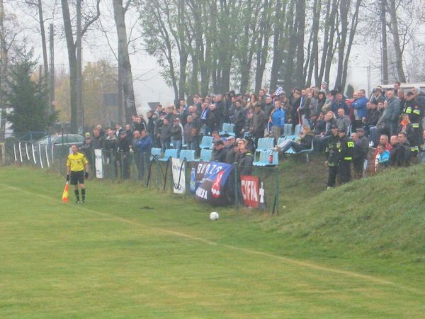 Stadion Miejski, Nowa Wieś Wielka - Nowa Wieś Wielka
