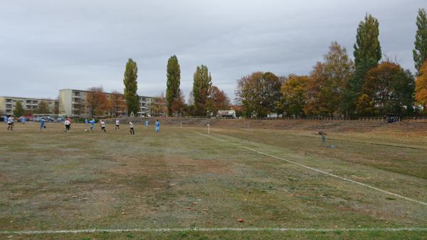 Walter-Siebert-Stadion - Pasewalk