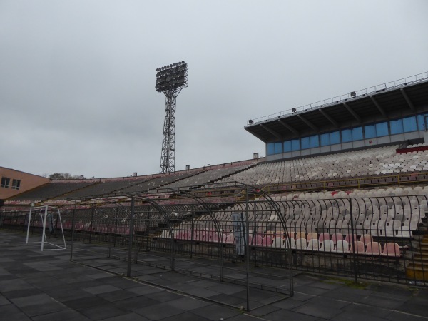 Stadion Metalurh (1970) - Kryvyi Rih