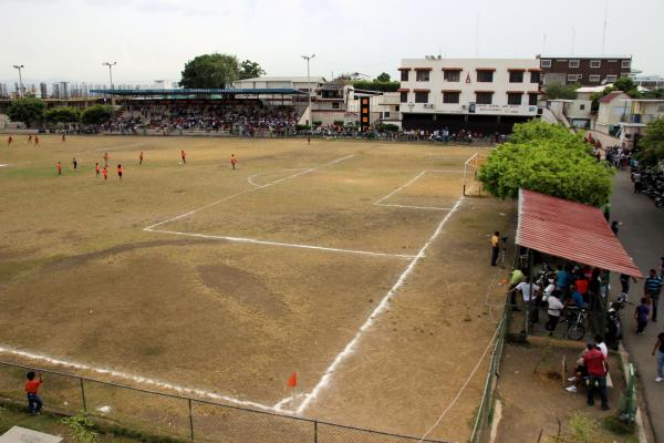 Estadio del Colegio Don Bosco - Moca