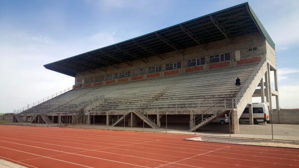 NU2 Motherwell Stadium - Motherwell, EC