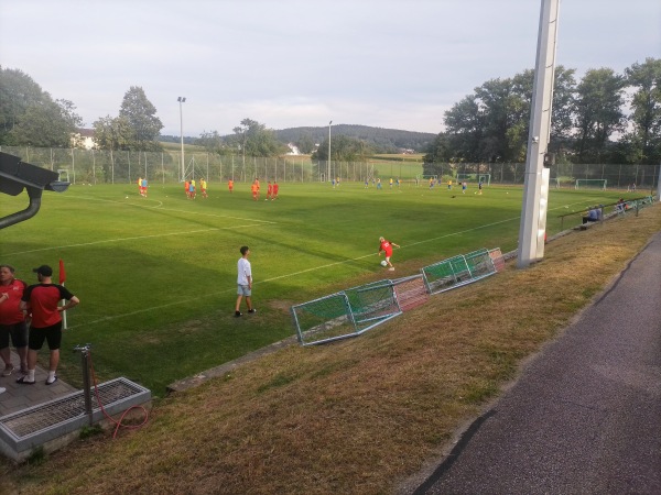 Sportplatz Waffenbrunn - Waffenbrunn