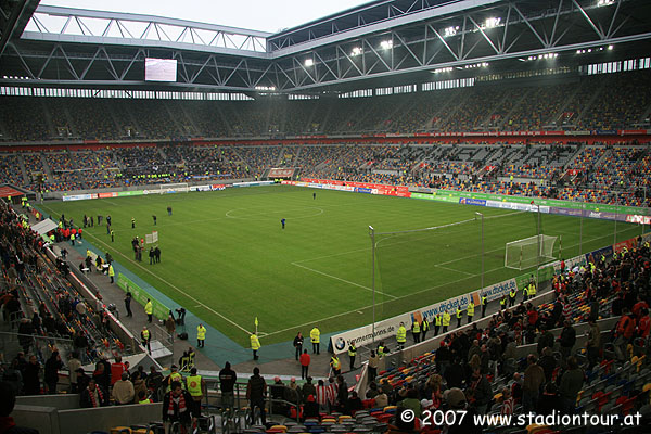 Merkur Spiel-Arena - Düsseldorf-Stockum