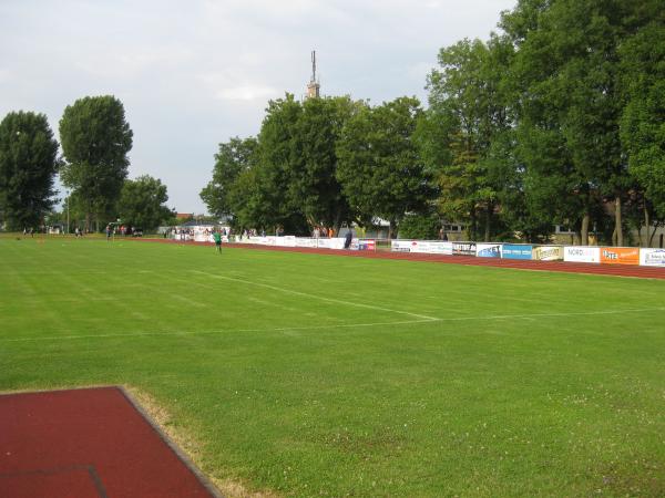 Sportanlage Schwarzer Weg - Magdeburg-Ottersleben