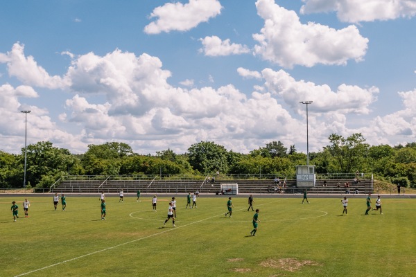 Sportforum Freizeit-Komplex-Ost - Hoyerswerda-Klein-Zeißig