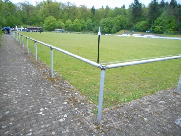 Stadion Ersinger Kirchberg - Kämpfelbach-Ersingen