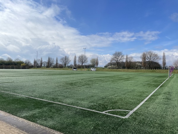 Sportpark Stader Straße D-Platz - Oyten