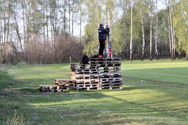 Stadion Miejski w Koluszki - Koluszki