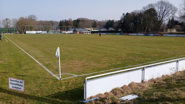 Sportplatz Hohenaspe - Hohenaspe