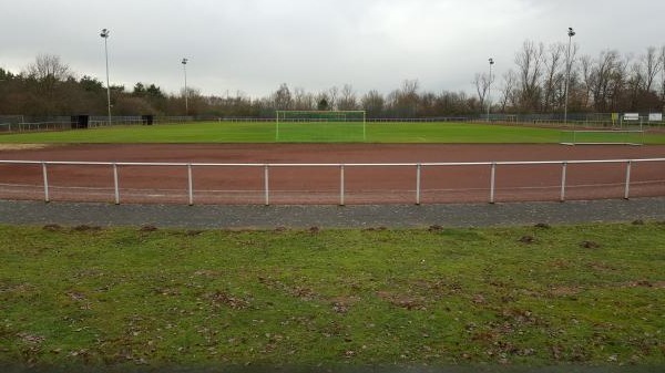 Bezirkssportanlage Delhoven - Dormagen-Delhoven