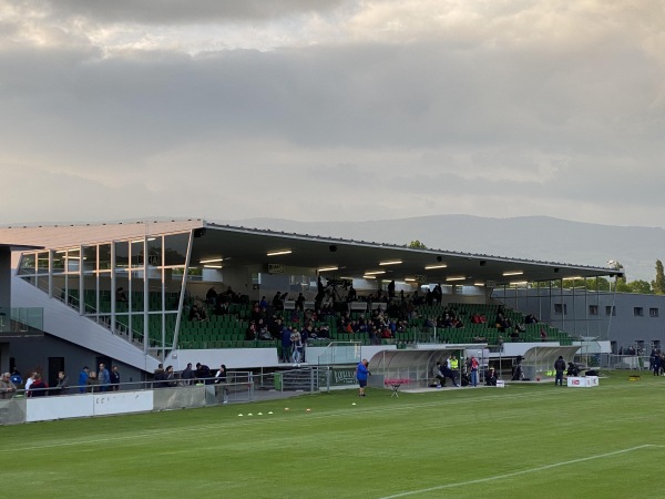 Stade Municipal d'Yverdon - Yverdon-les-Bains