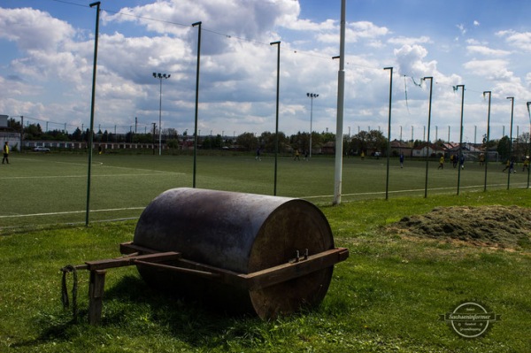 Futbalový štadión Na Záhradkách ihrisko 2 - Rimavská Sobota