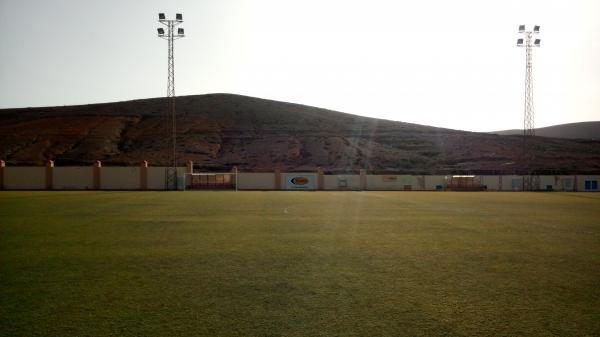 Campo de Futbol de Pajara - Pajara, Fuerteventura, CN