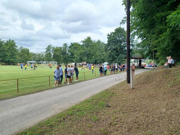 Stadion TJ Lesy Zubné - Zubné