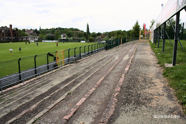 HWG-Stadion am Zoo - Halle/Saale