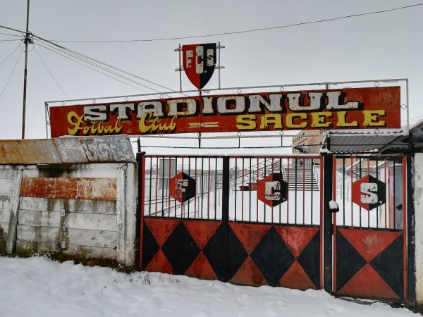 Stadionul Precizia - Săcele