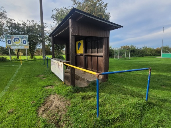 Manfred-Wottke-Stadion - Coppenbrügge-Bispeorde