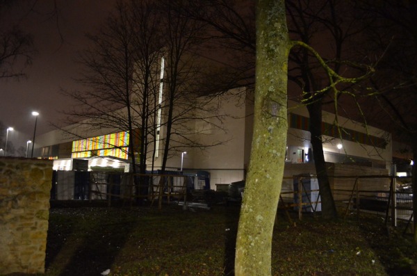 Lycée Nic Biever - Salle Hartmann - Diddeleng (Dudelange)