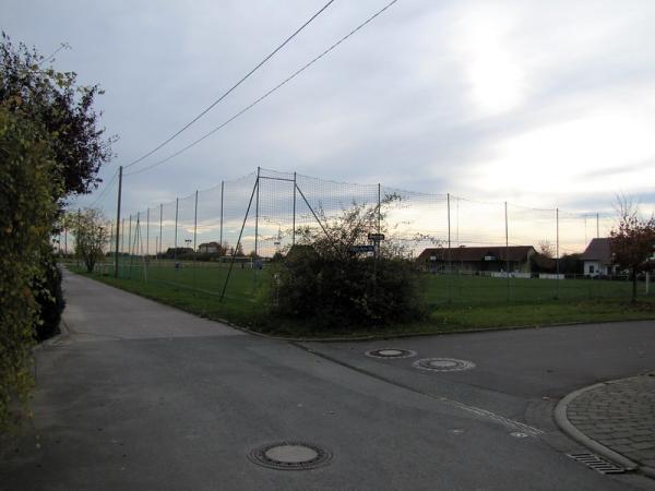 Sportplatz Steigra - Steigra