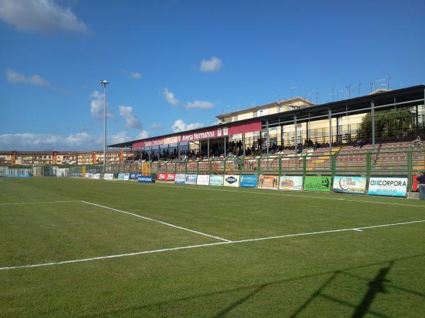 Stadio Augusto Bisceglia - Aversa